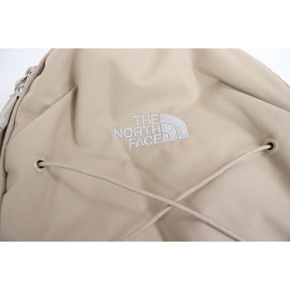 The North Face Jester Luxe Backpack Mushroom Grey NF0A81E6 - New - READ - Picture 12 of 13